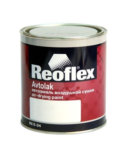 REOFLEX Автоэмаль воздушной сушки Avtolak LADA 1015 красная 0,75л