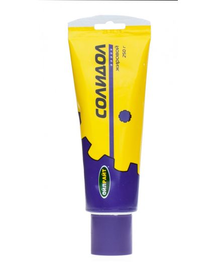 Смазка OIL RIGHT Смазка солидол жировой 250г