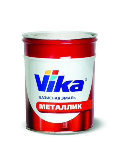VIKA Эмаль металлик 286 Опатия 0,9 кг