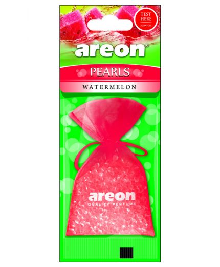 AREON Ароматизатор воздуха PEARLS "арома-гранулы" WATERMELON
