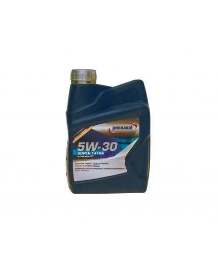 Моторное масло PENNASOL SUPER EXTRA 5W-30 1л