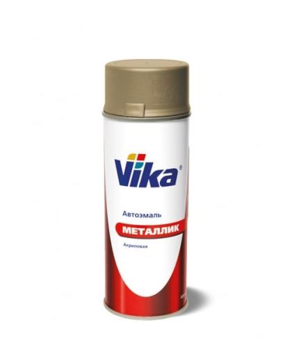 VIKA Металлик аэрозольная Ford 7VTA Frozen White UNI 230г/520мл