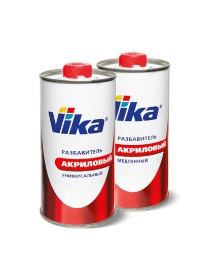 VIKA Разбавитель акриловый АК-1301 4,3кг