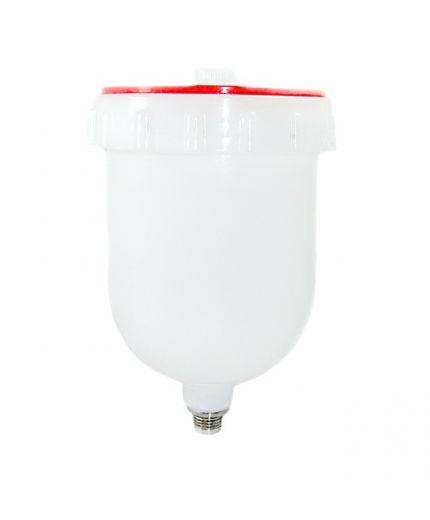 Русский мастер Бачок сменный для краскопультов 990 PC-600GPO наружная резьба