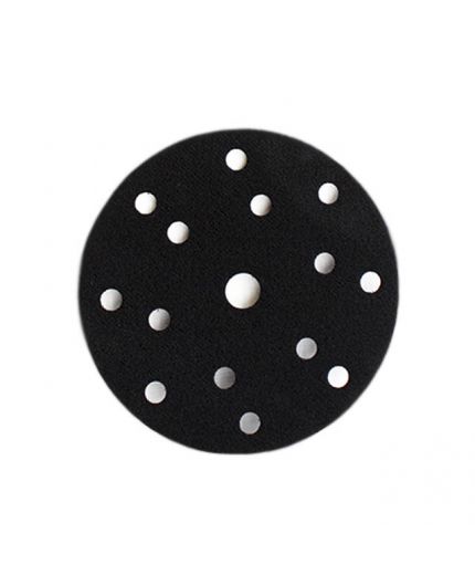 Русский мастер Прокладка защитная для шлиф.машинок 148х3мм 15 отв., тонкая