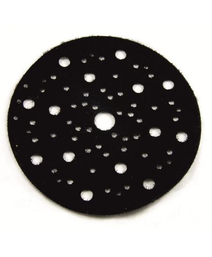 Русский мастер Прокладка мягкая для шлиф.машинок 150х10мм 67 отв.