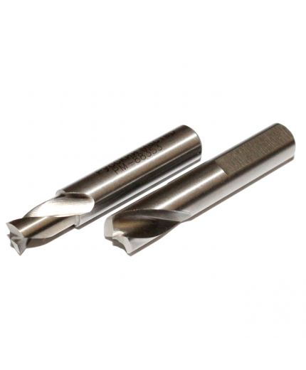 Русский мастер Сверло из сверхпрочной стали д=8мм х 45мм для точечной сварки