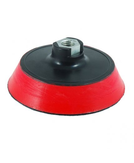 Русский мастер Оправка полировальная мягкая М14 125мм PROFI