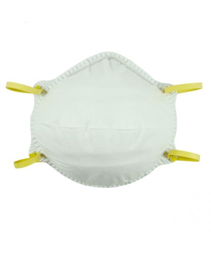 Русский мастер Респиратор класс FFP1 одноразовый (чашеобразный), без клапана выдоха