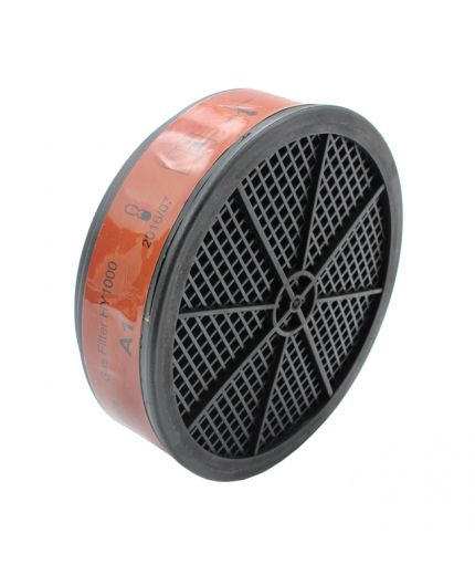 Русский мастер Фильтр для полумаски силиконовой с одним фильтром для защиты от паров класса А1