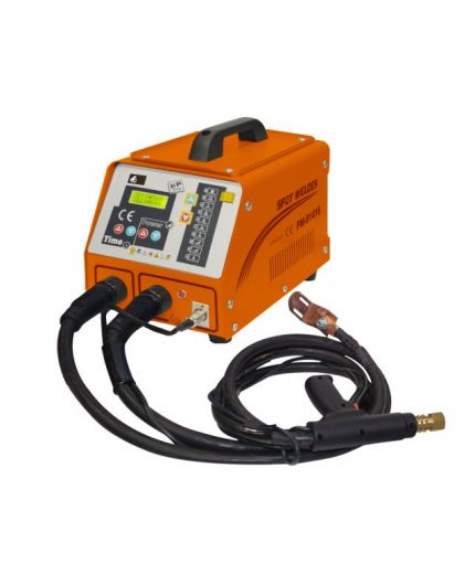 Русский мастер Споттер для ремонта стальных деталей без тележки