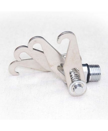 Русский мастер Гребёнка для споттера М16 х 1,5 на 6 крючков