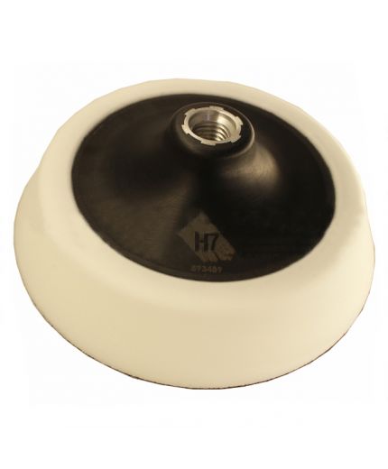 H7 Оправка полировальная BlackandWhite Soft М14 148х29мм мягкая