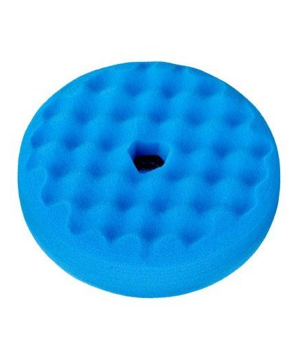H7 Полировальник поролоновый 150х25мм синий UFO Medium Cut полужесткий рельефный
