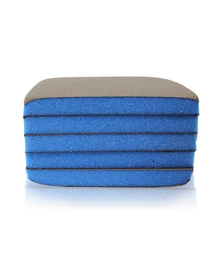 HOLEX Губка абразивная 2-х сторонняя Р150 Р280-320 (5 шт)