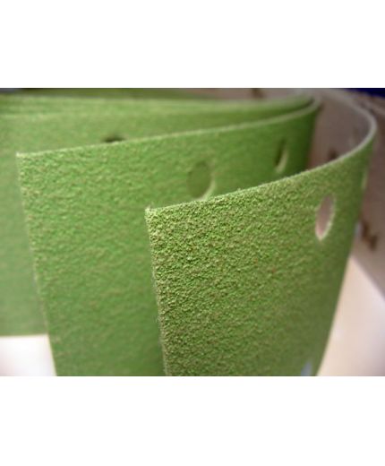 SUNMIGHT FILM Полоса абразивная 8 отв Р320 70х198мм