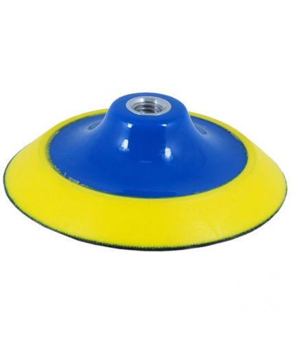 Русский мастер Насадка для полировки ОРИГИНАЛЬНАЯ M14 РМ Д=125мм