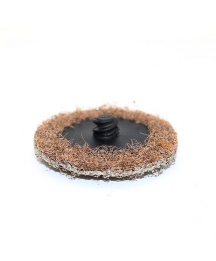 Русский мастер Диск зачистной d= 50 мм Р080 Коричневый