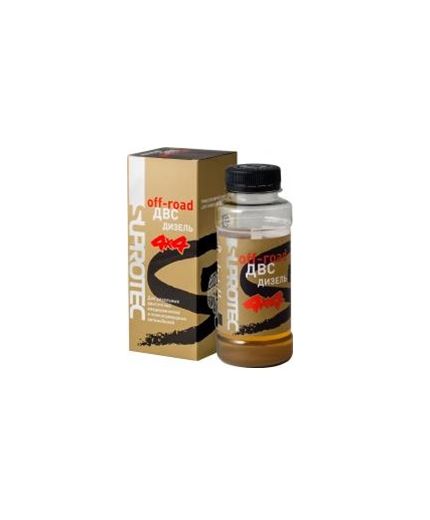 SUPROTEC Off-road ДВС дизель 200 мл