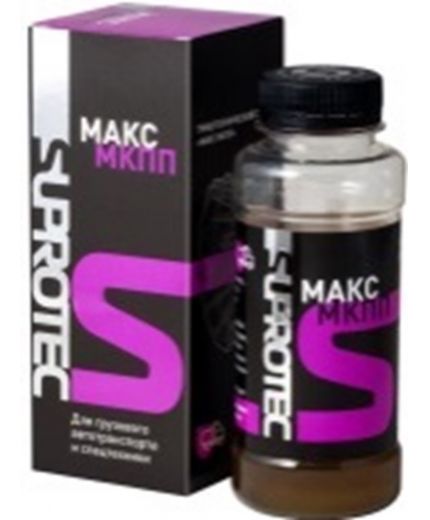 SUPROTEC Присадка МАХ МКПП 200 мл