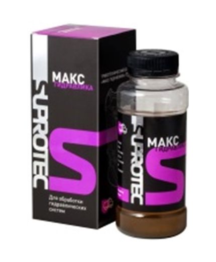 SUPROTEC Присадка МАХ Гидравлика200 мл.