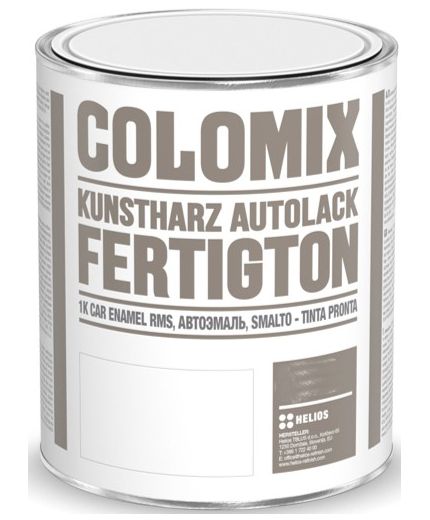 COLOMIX Краска 118 0,8кг кармен