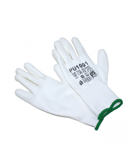 Русский мастер Перчатки с полиуретановым обливом, размер XL