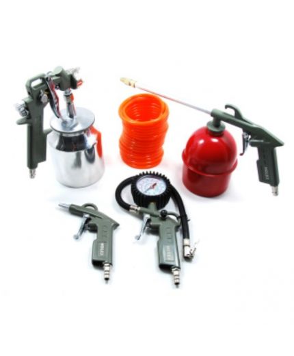 Русский мастер Набор "Домашний мастер" 5 предметов нижний бачок