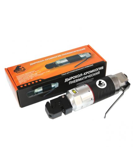 Русский мастер Дырокол-кромкогиб, диаметр отверстий 5мм