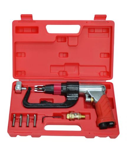 Русский мастер Дрель пневматическая с одним крюком