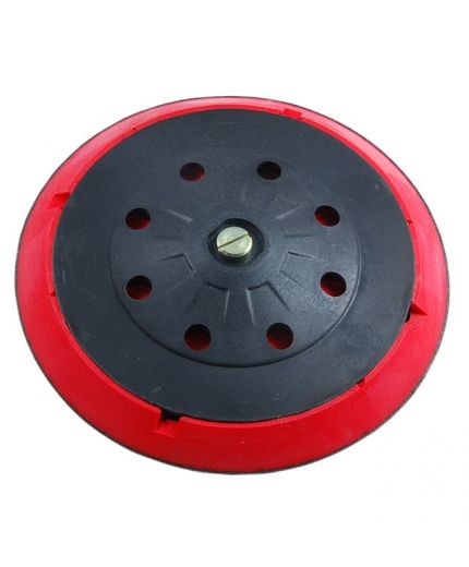 Русский мастер Диск подошвы для шлифмашинки 6+8+1 (15 отверстий)