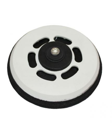 Русский мастер Диск подошвы для шлифмашинки d=150мм 15 отверстий