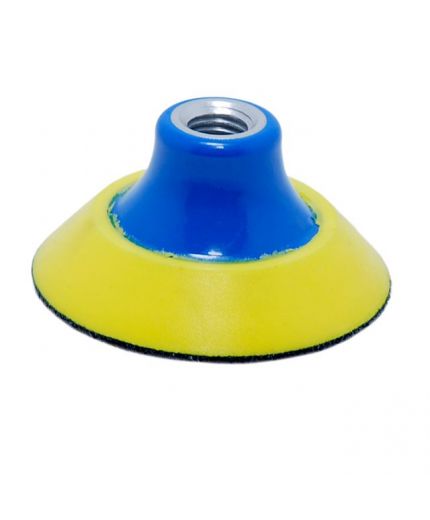 Русский мастер Насадка для полировки оригинальная M14, диаметр 75мм