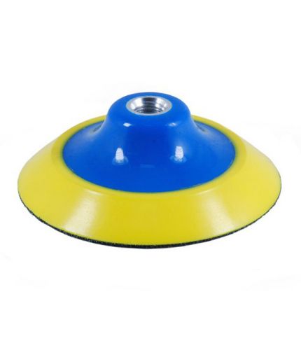 Русский мастер Насадка для полировки оригинальная M14, диаметр 115мм