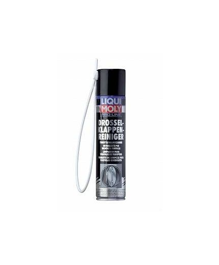 LIQUI MOLY Очиститель дроссельных заслонок Pro-Line Drosselklappen-Reiniger 0,4л