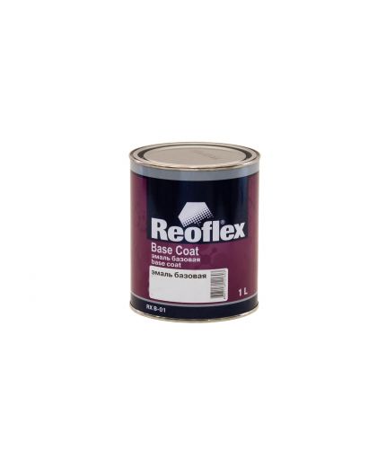 REOFLEX Эмаль базовая Base Coat LADA 276 приз 1л
