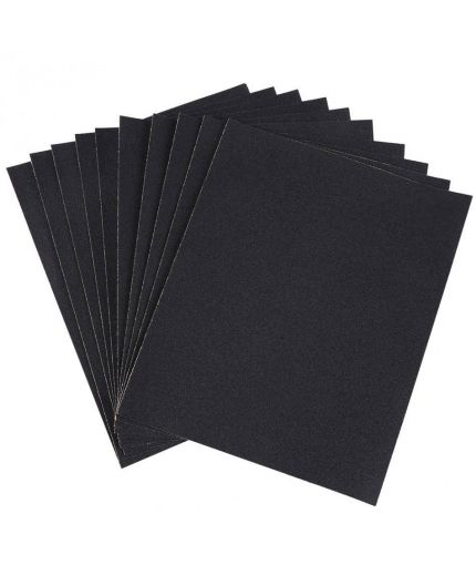 MATADOR Наждачка рулон STARCKE 942XP P50 1650mm x 1m черный