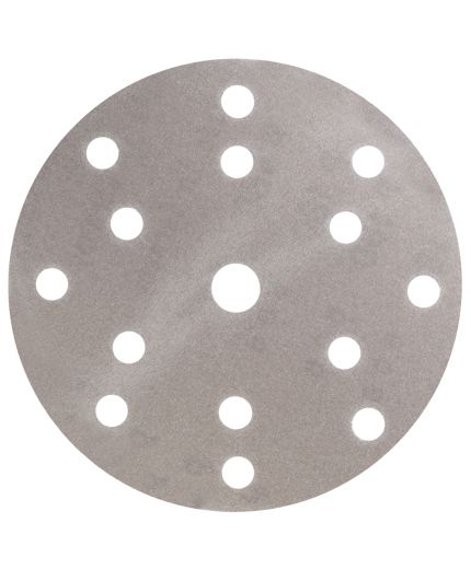 MATADOR Наждачка круг STARCKE 747FS 14+1 P2000 d150 серый