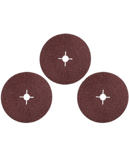 MATADOR Наждачка круг STARCKE 541W 1отв. P36 d115 коричневый