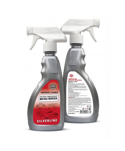 АГАТ Очиститель универсальный Мультипена с распылителем 500мл