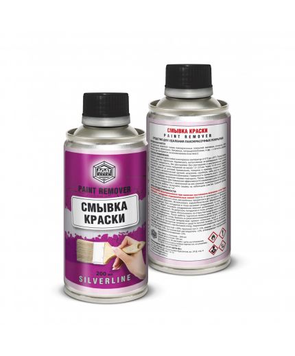 АГАТ Смывка краски 200мл