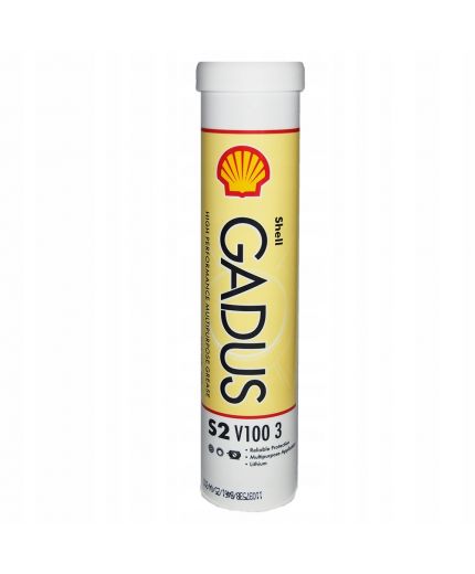 Смазка SHELL Gadus S2 V100 3 0.4кг