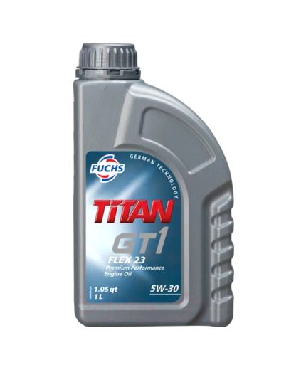 Моторное масло FUCHS TITAN GT1 FLEX 23 5W-30 1л