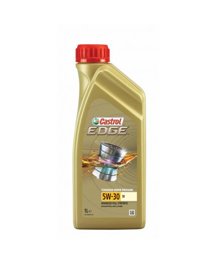 Моторное масло CASTROL EDGE 5W-30 M 1л