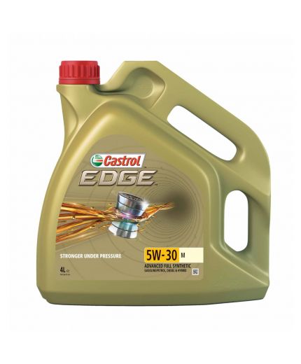 Моторное масло CASTROL EDGE 5W-30 M 4л