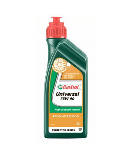 Трансмиссионное масло CASTROL Universal 75W-90 1л
