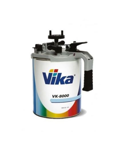 VIKA Компонент VK-8053 1л желто-зеленый