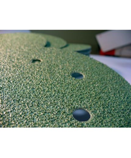 SUNMIGHT FILM L312T Круг D=125 мм с 8 отв Р-280