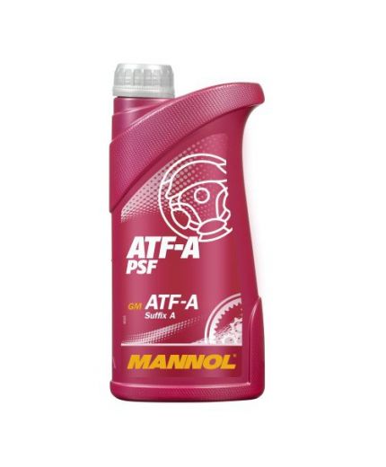 Трансмиссионное масло MANNOL ATF-А PSF 0,5л