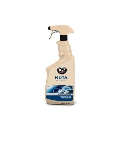 K2 Средство для мытья стекол Nuta Glass cleaner 770 мл